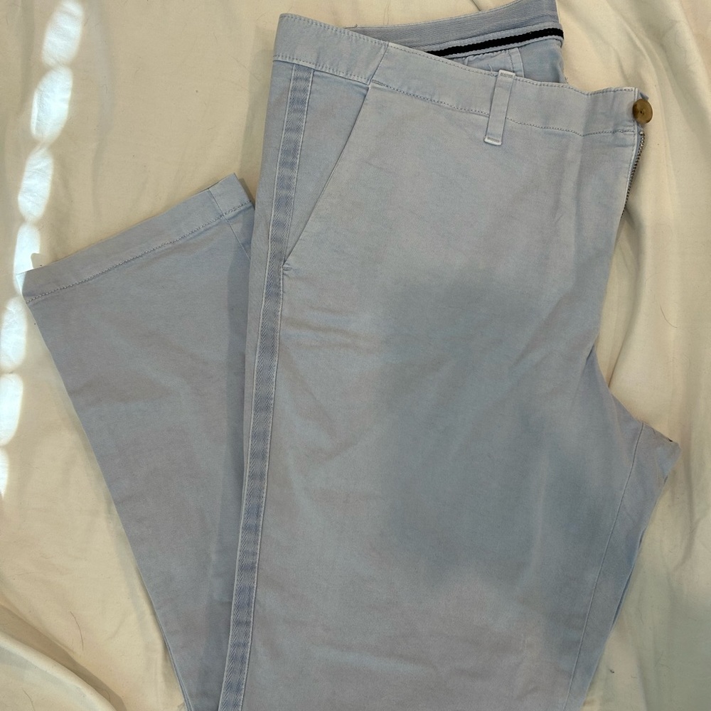 Gap work pants